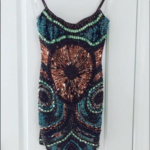 Sherri Hill Cocktail Dress